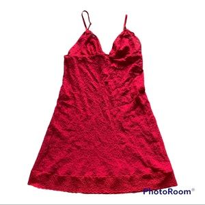 Sexy lace Victoria Secret nightgown